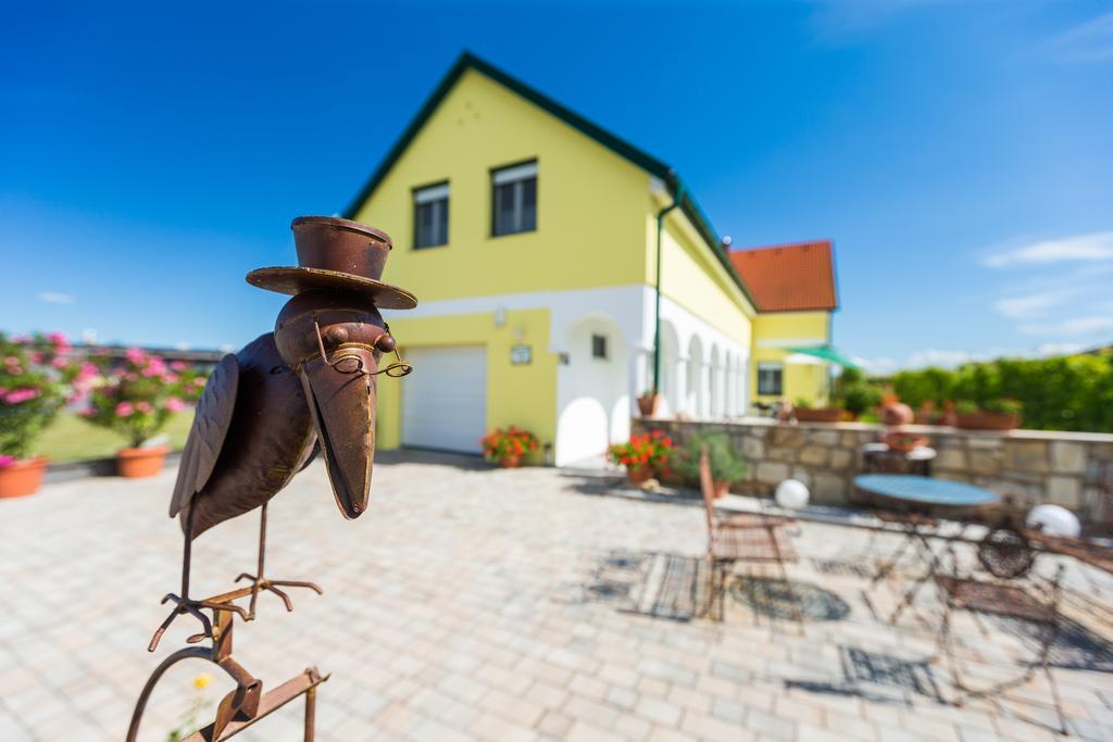 Appartementhaus Freiler メルビッシュ・アム・ゼー エクステリア 写真