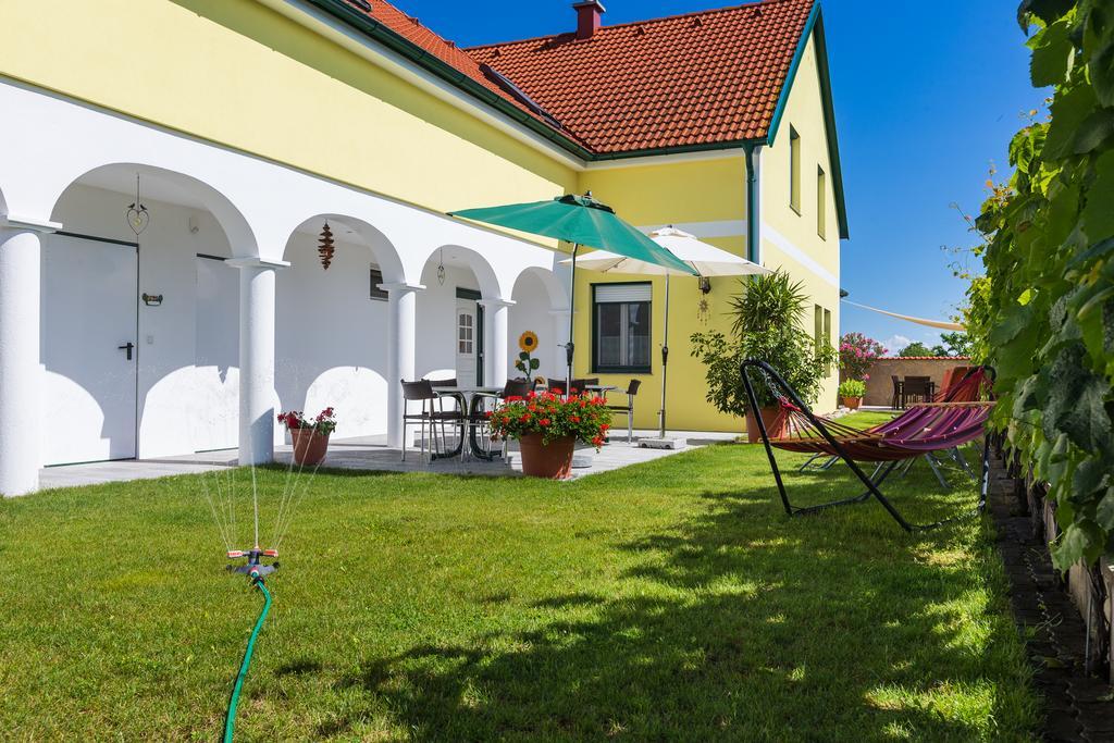 Appartementhaus Freiler メルビッシュ・アム・ゼー エクステリア 写真