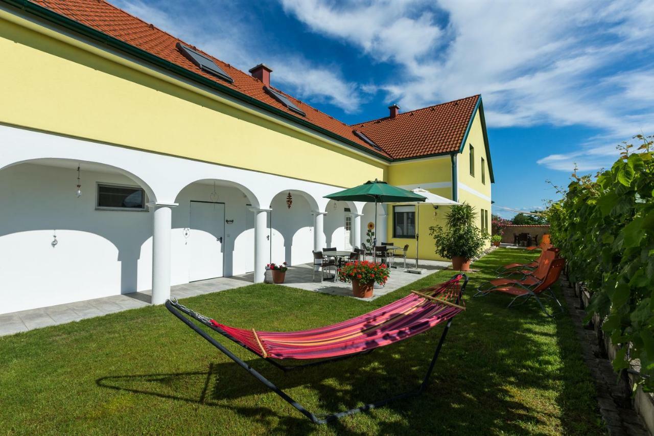 Appartementhaus Freiler メルビッシュ・アム・ゼー エクステリア 写真